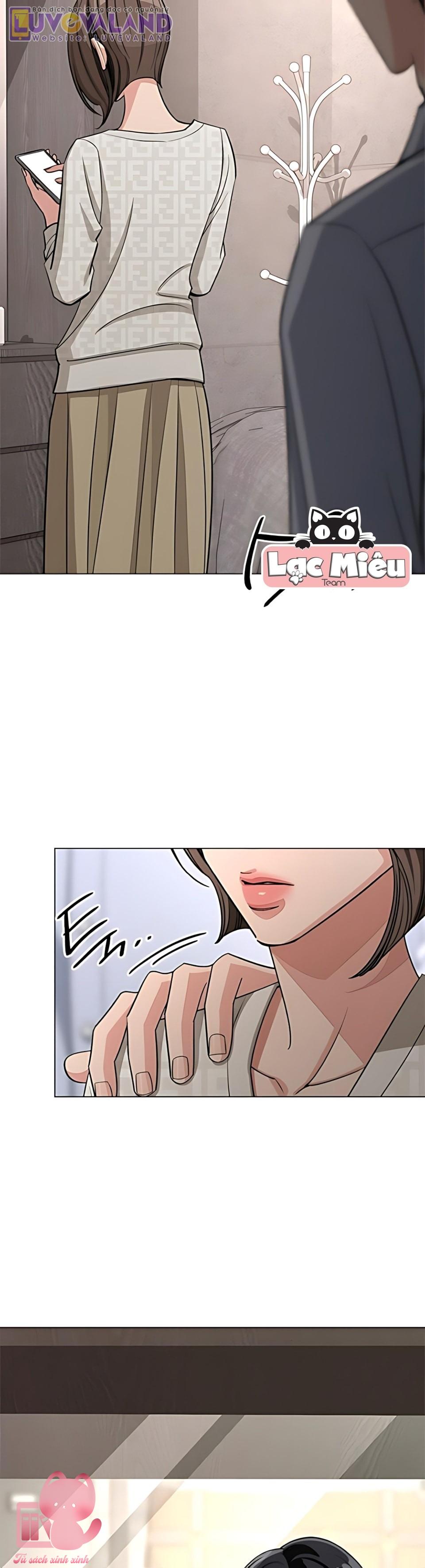 Tình Yêu Của Iseop - Chap 113