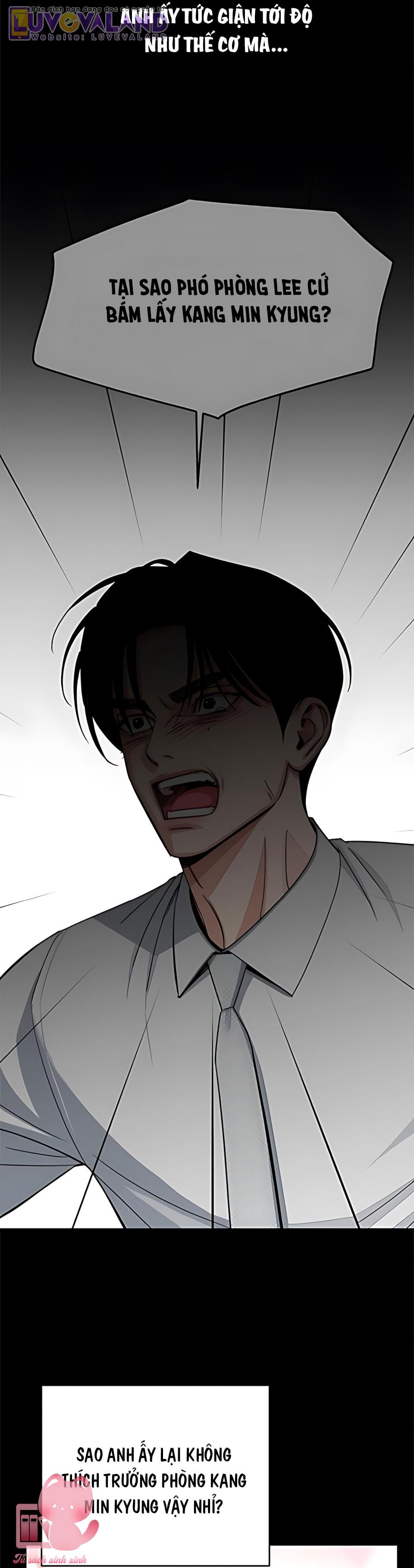 Tình Yêu Của Iseop - Chap 113