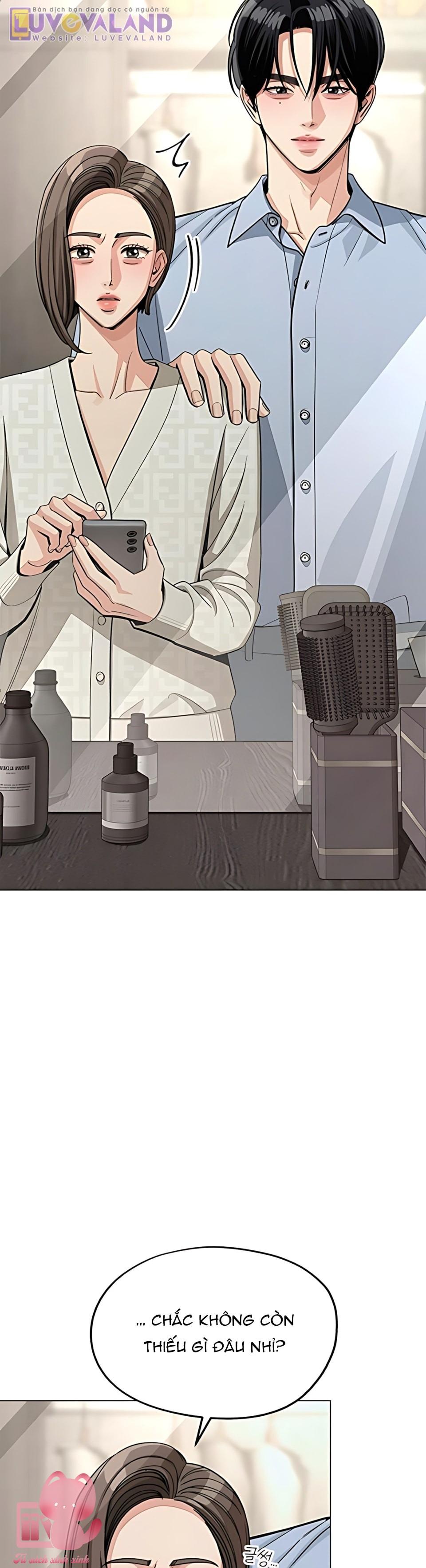 Tình Yêu Của Iseop - Chap 113