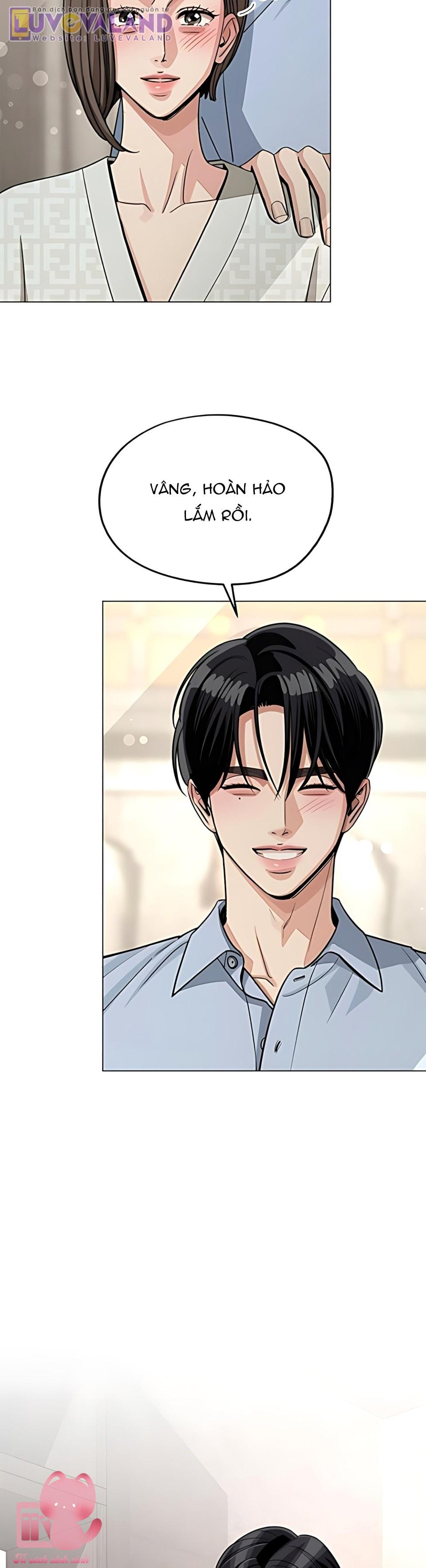 Tình Yêu Của Iseop - Chap 113