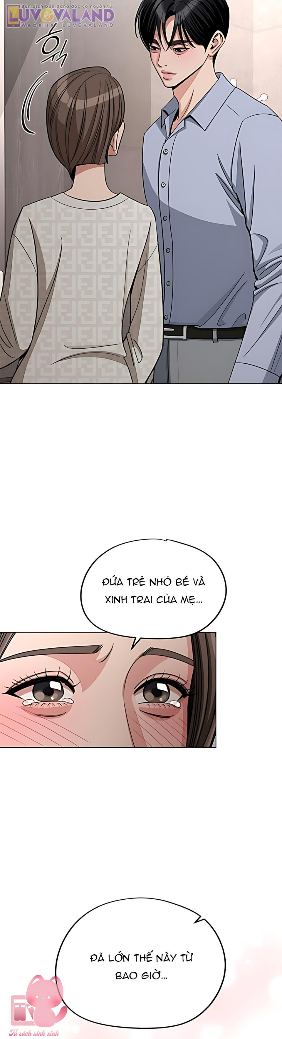 Tình Yêu Của Iseop - Chap 113