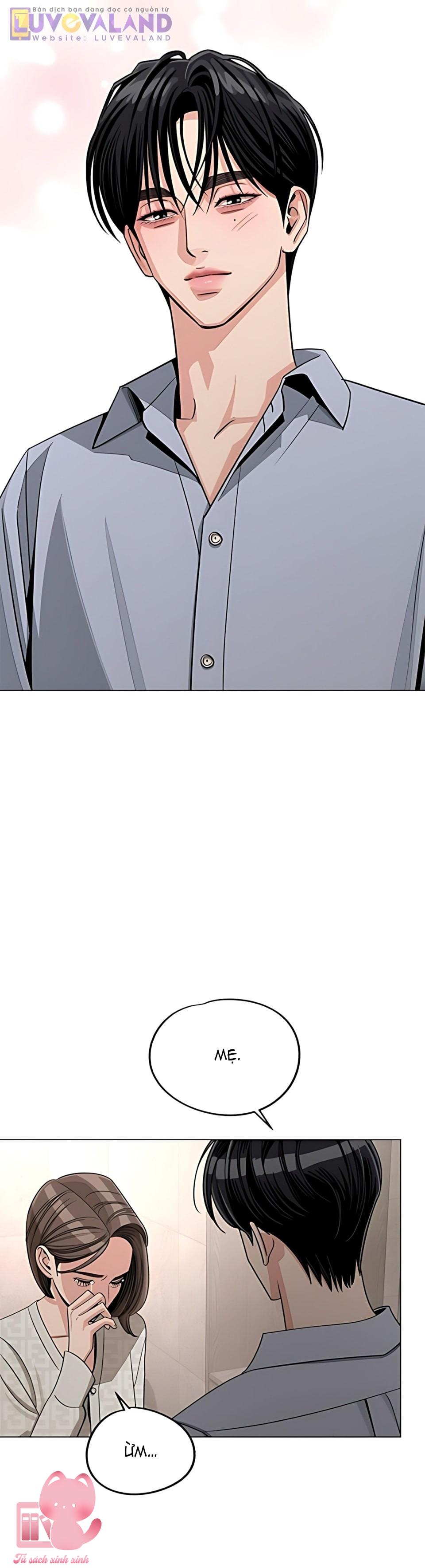 Tình Yêu Của Iseop - Chap 113