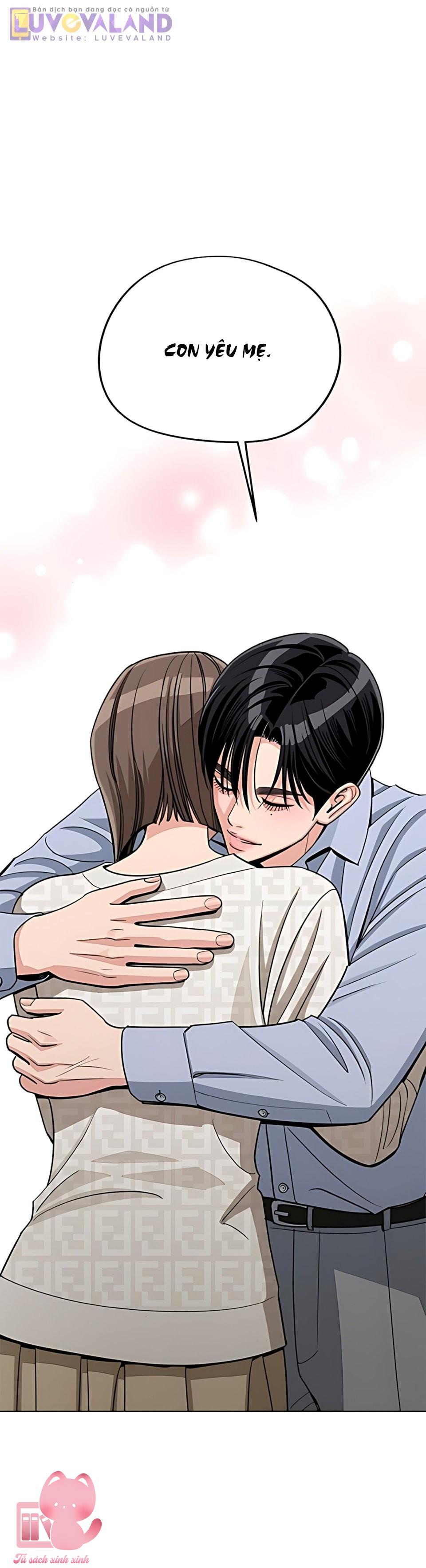 Tình Yêu Của Iseop - Chap 113