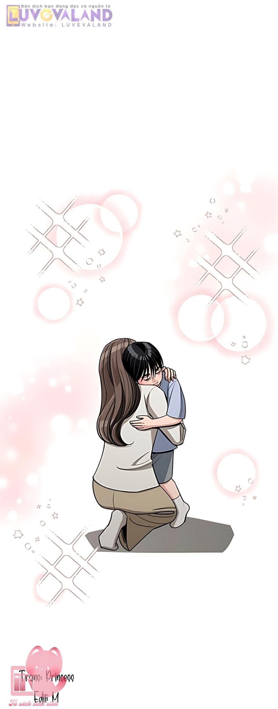 Tình Yêu Của Iseop - Chap 113