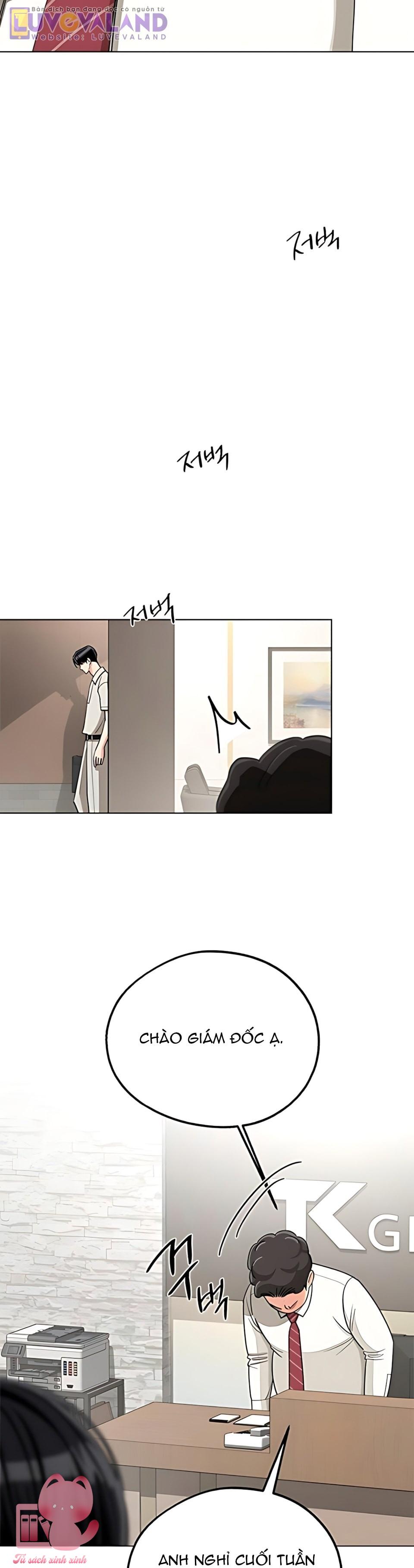 Tình Yêu Của Iseop - Chap 113