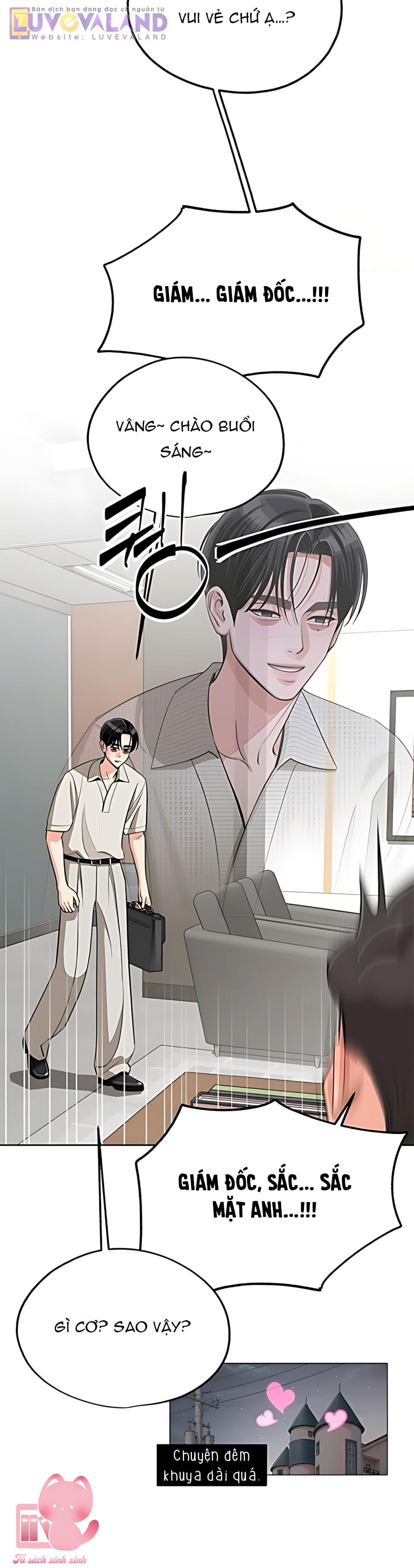 Tình Yêu Của Iseop - Chap 113