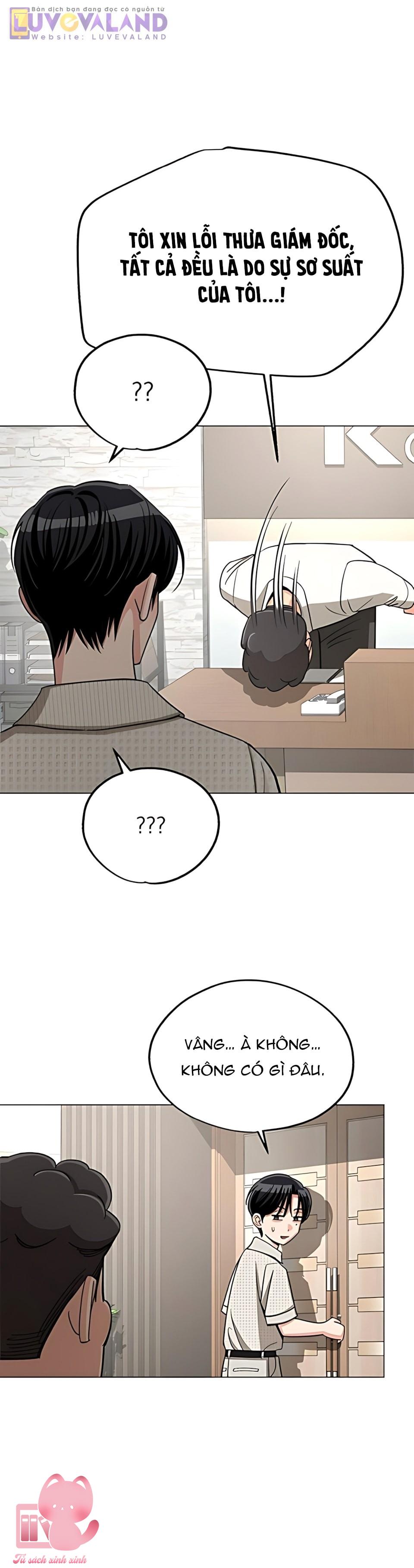 Tình Yêu Của Iseop - Chap 113