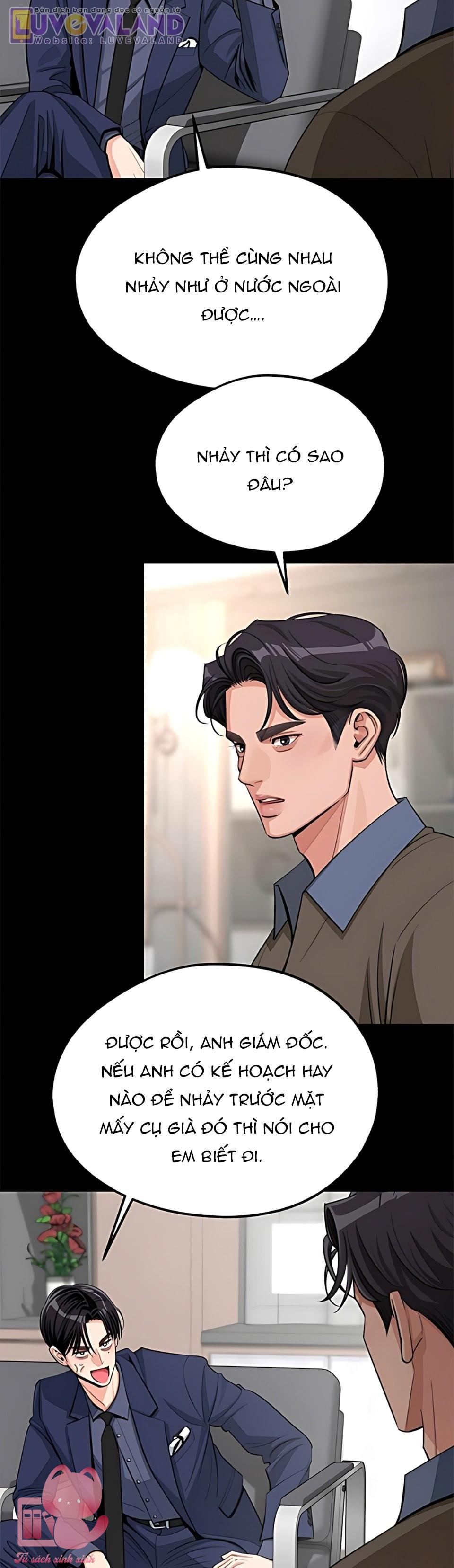 Tình Yêu Của Iseop - Chap 114