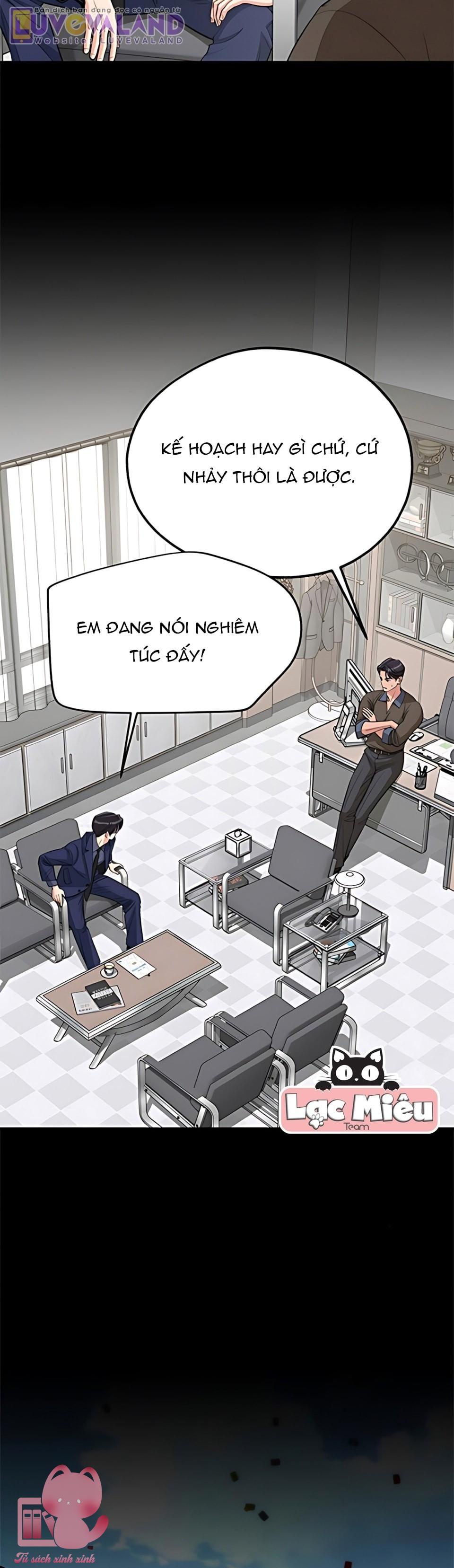 Tình Yêu Của Iseop - Chap 114