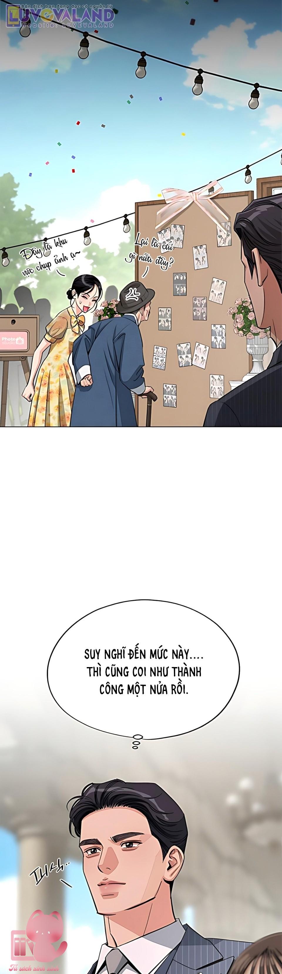 Tình Yêu Của Iseop - Chap 114