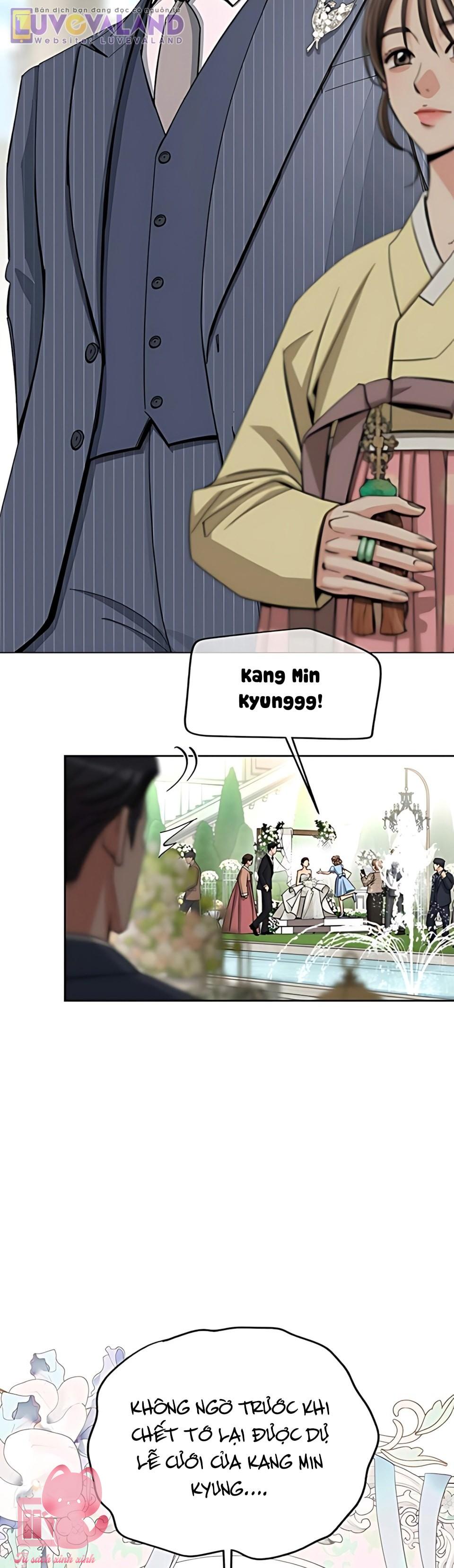 Tình Yêu Của Iseop - Chap 114