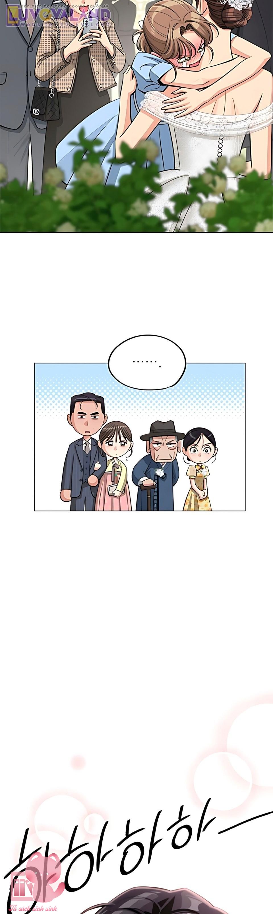 Tình Yêu Của Iseop - Chap 114