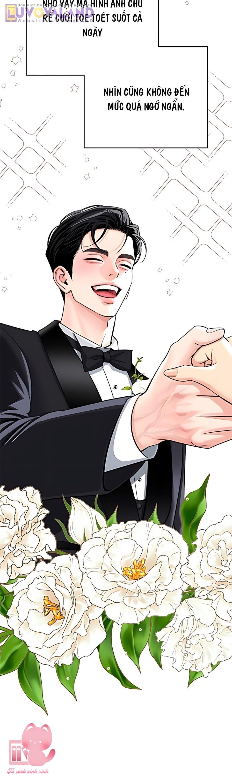 Tình Yêu Của Iseop - Chap 114