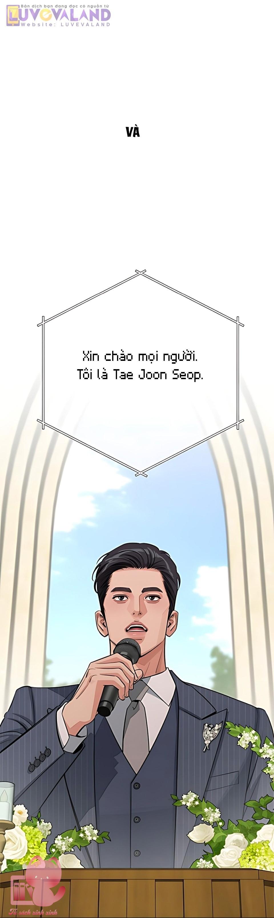 Tình Yêu Của Iseop - Chap 114
