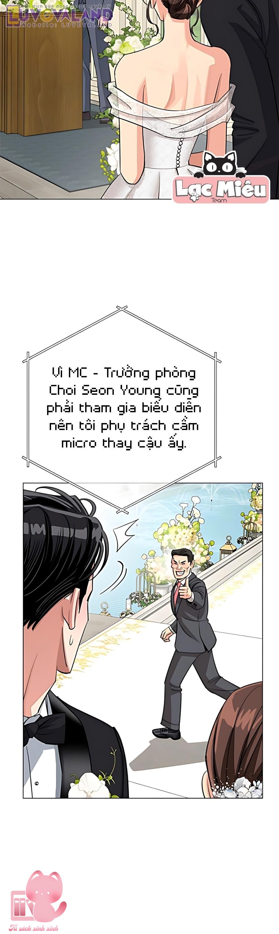 Tình Yêu Của Iseop - Chap 114