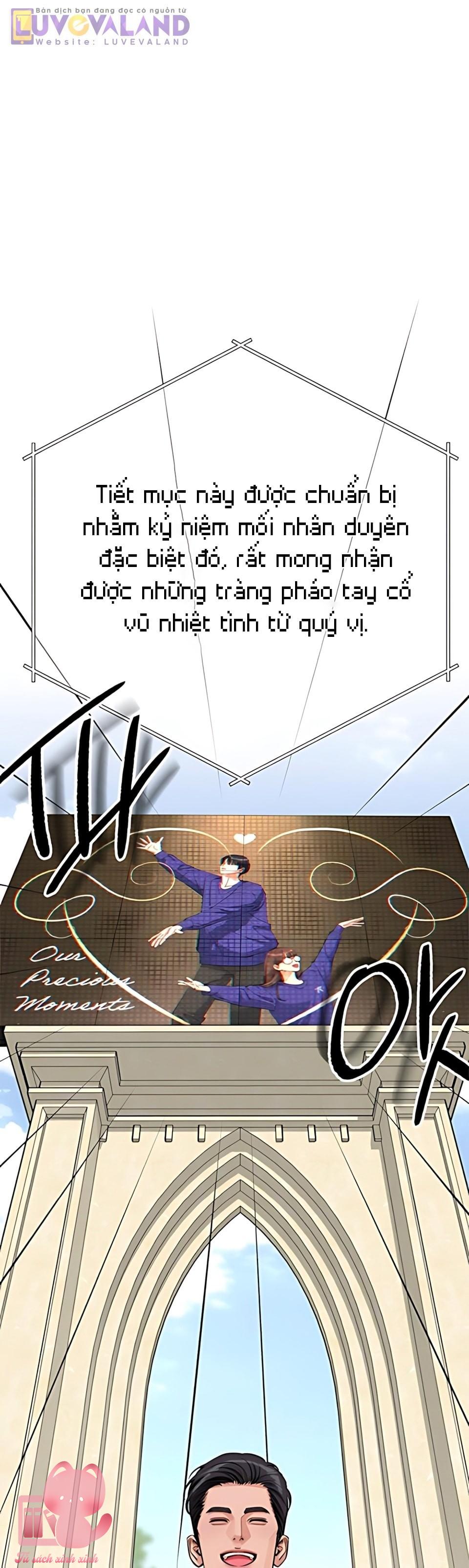 Tình Yêu Của Iseop - Chap 114