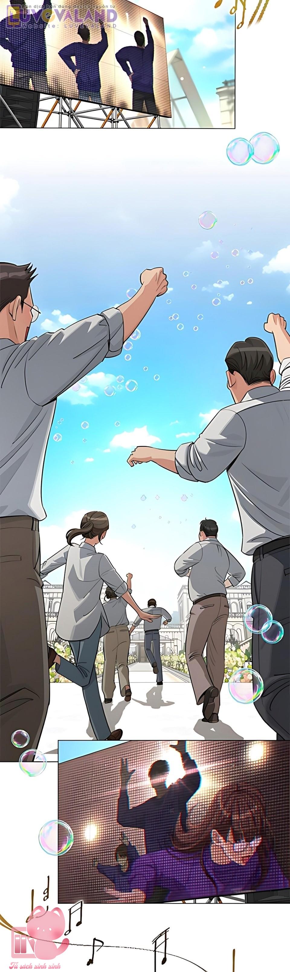 Tình Yêu Của Iseop - Chap 114