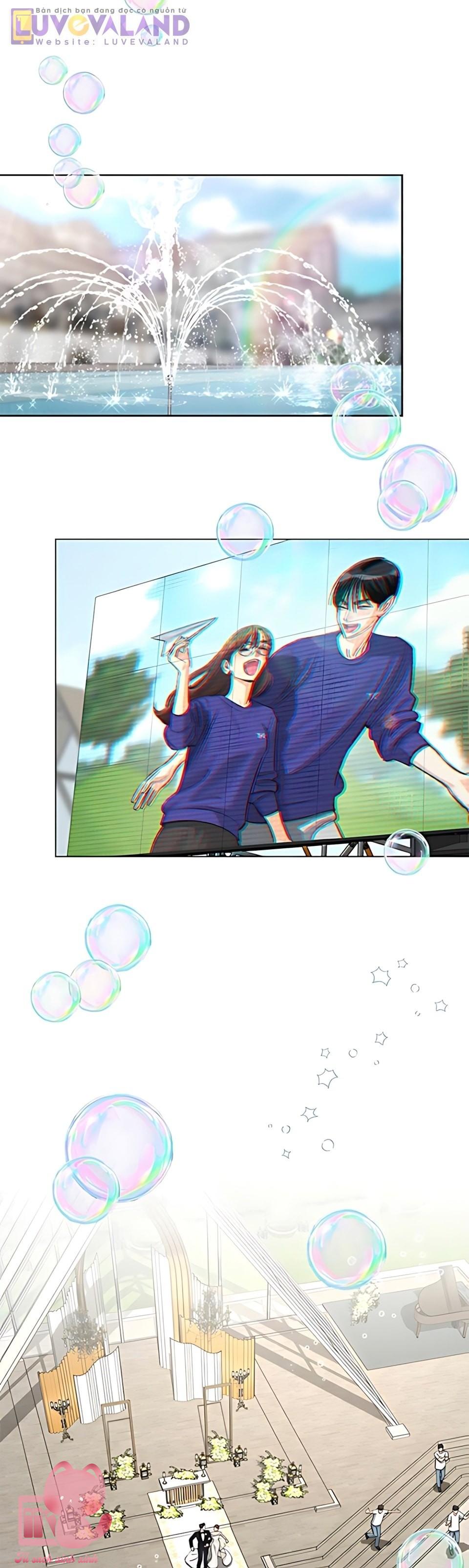 Tình Yêu Của Iseop - Chap 114