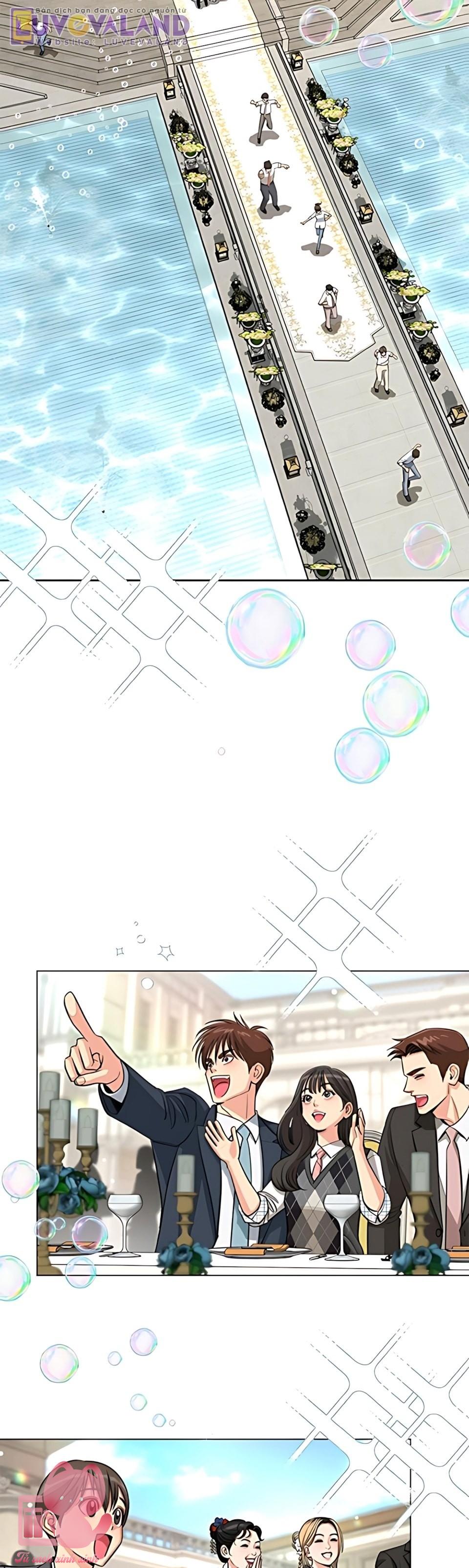 Tình Yêu Của Iseop - Chap 114