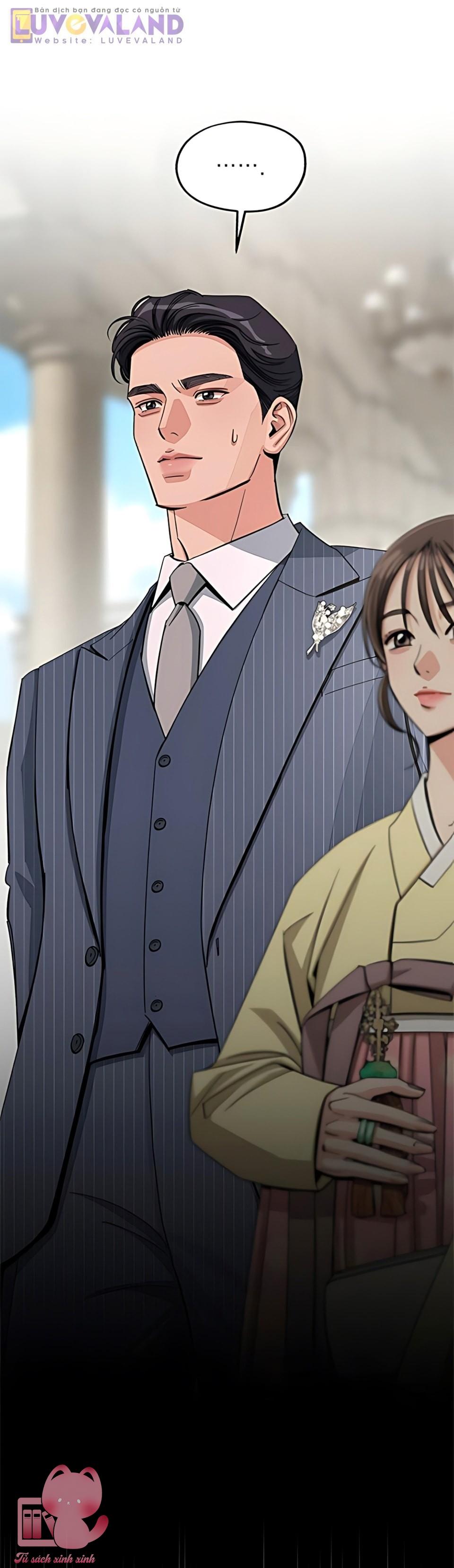 Tình Yêu Của Iseop - Chap 114