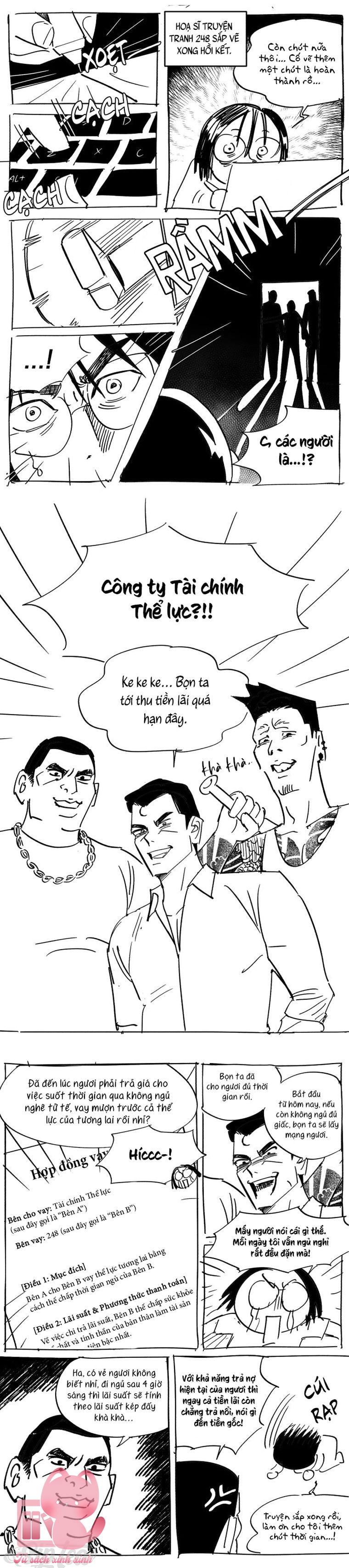 Tình Yêu Của Iseop - Chap 115