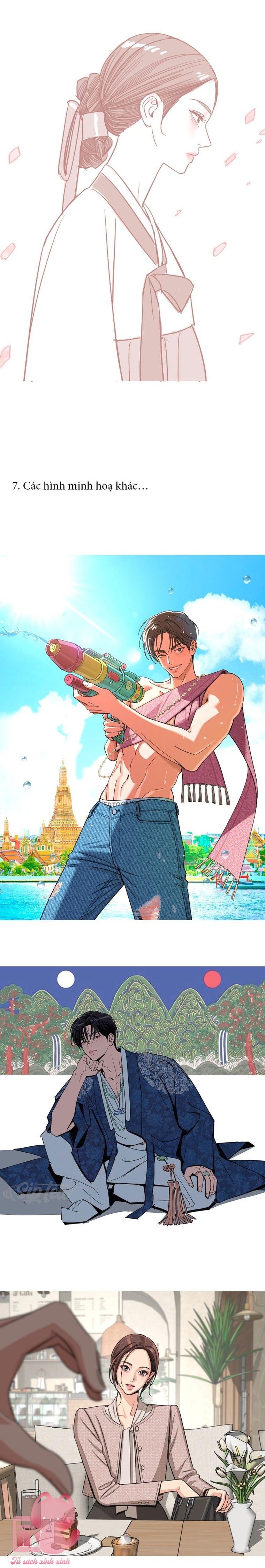 Tình Yêu Của Iseop - Chap 115