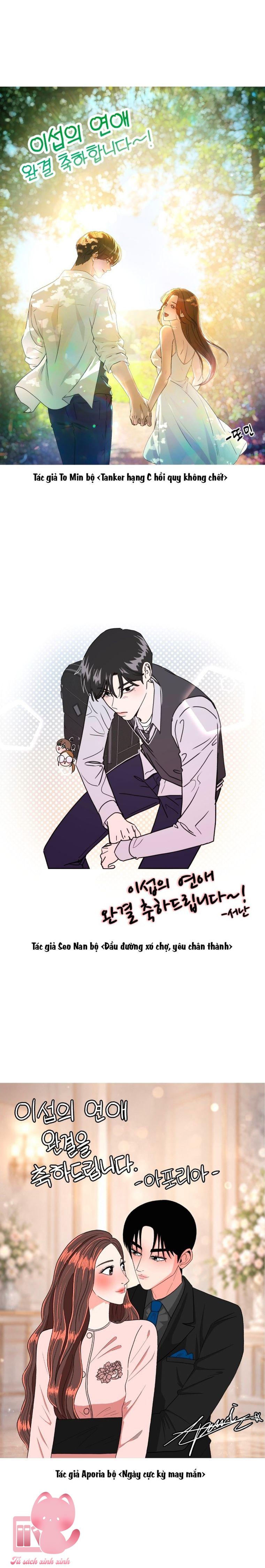 Tình Yêu Của Iseop - Chap 115
