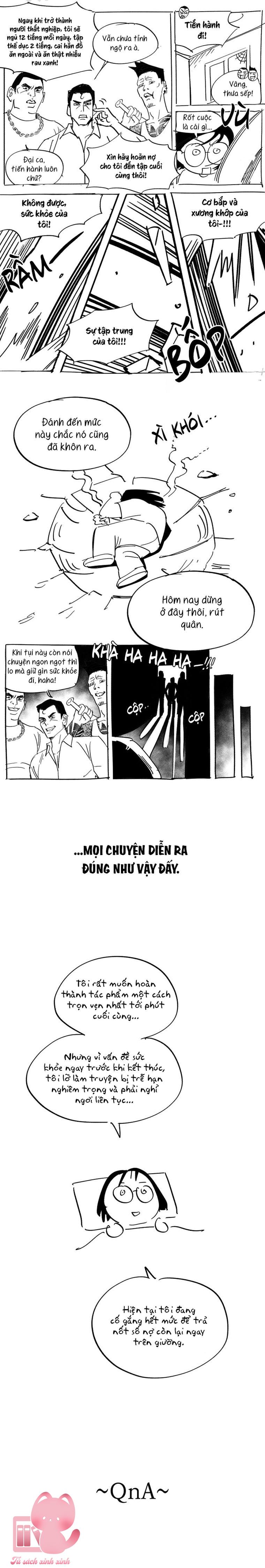 Tình Yêu Của Iseop - Chap 115