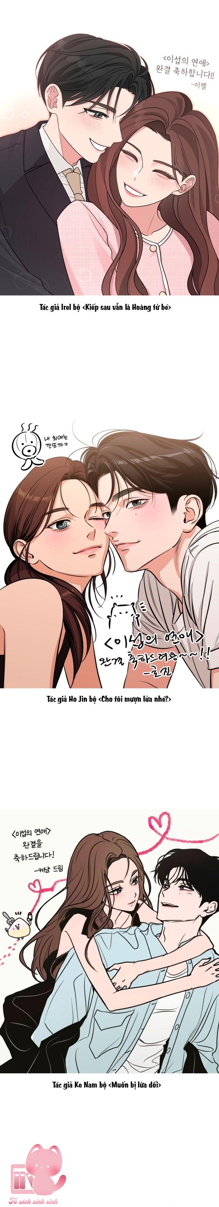 Tình Yêu Của Iseop - Chap 115
