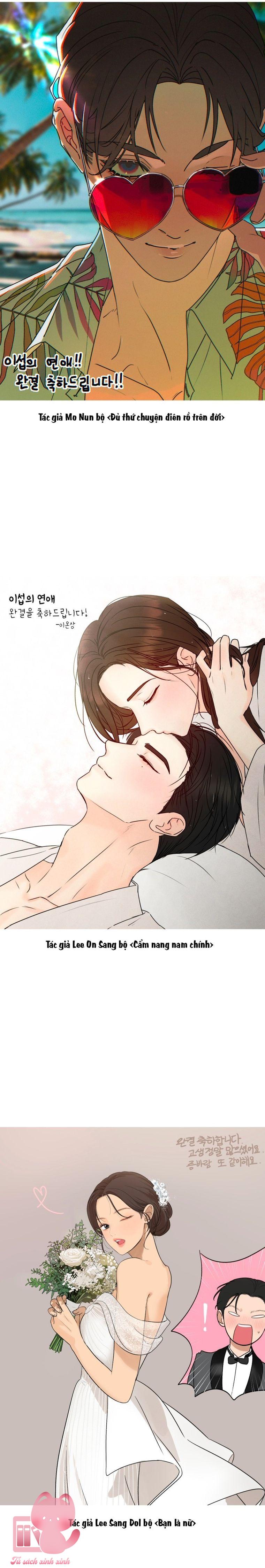 Tình Yêu Của Iseop - Chap 115
