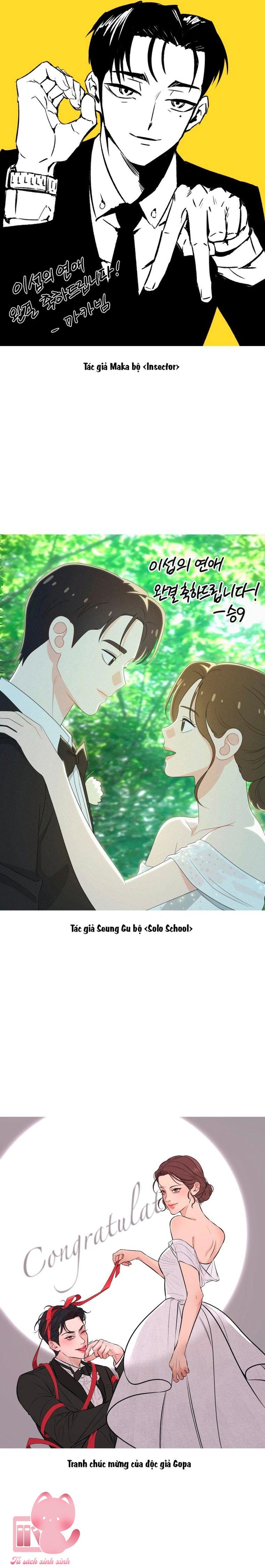 Tình Yêu Của Iseop - Chap 115