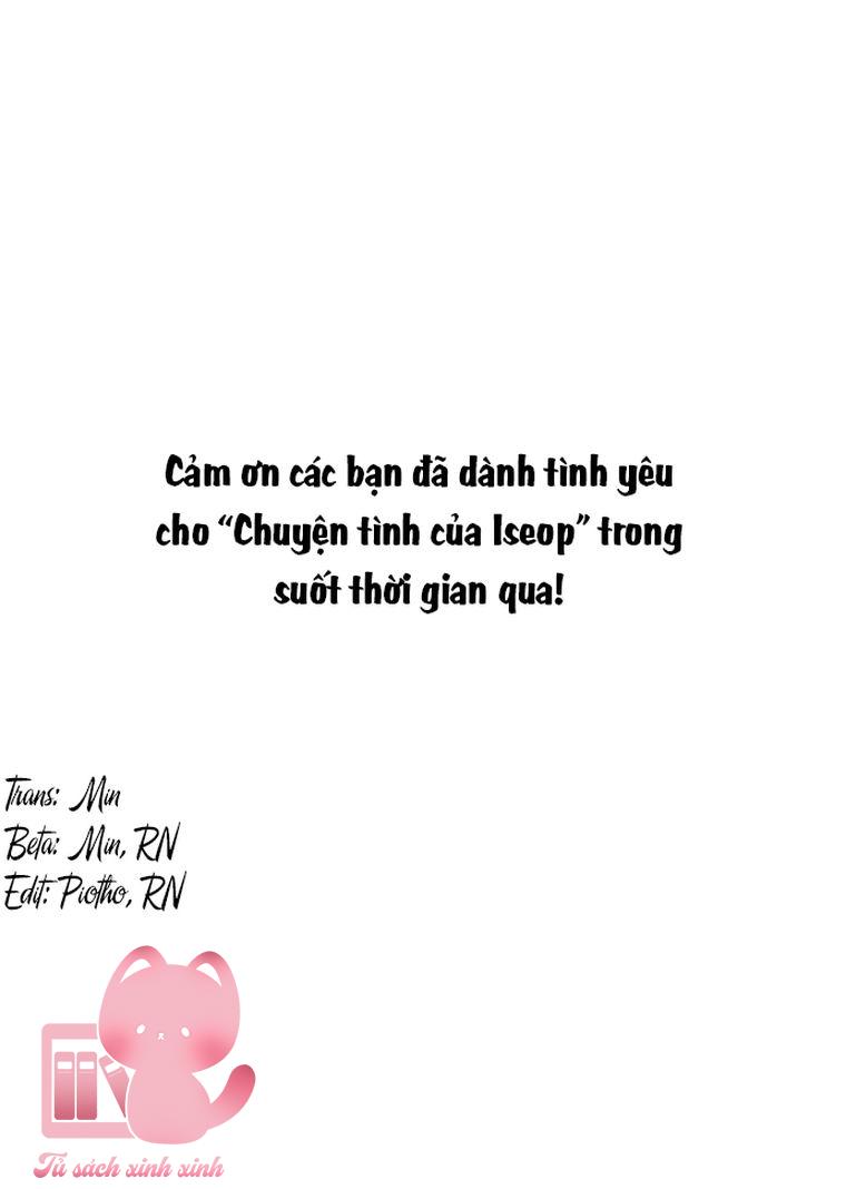 Tình Yêu Của Iseop - Chap 115