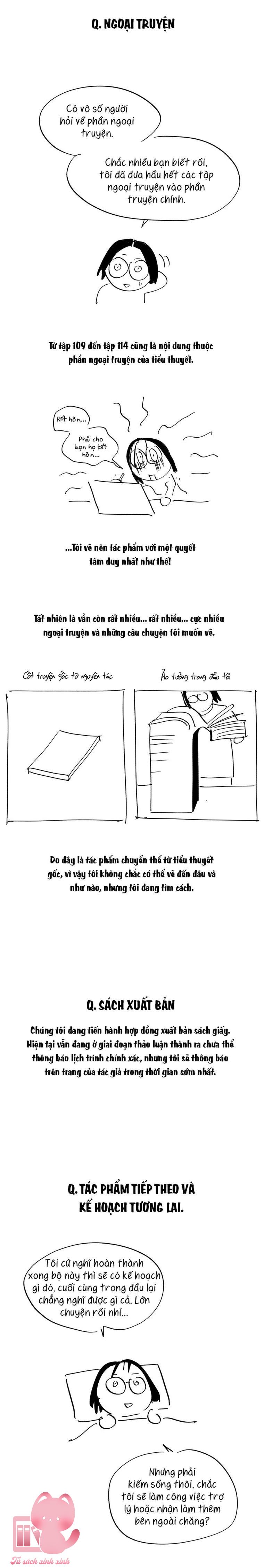 Tình Yêu Của Iseop - Chap 115