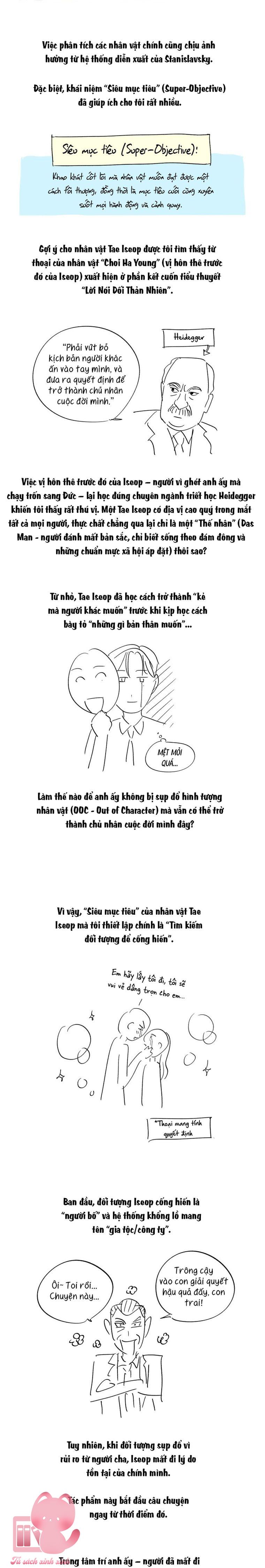 Tình Yêu Của Iseop - Chap 115