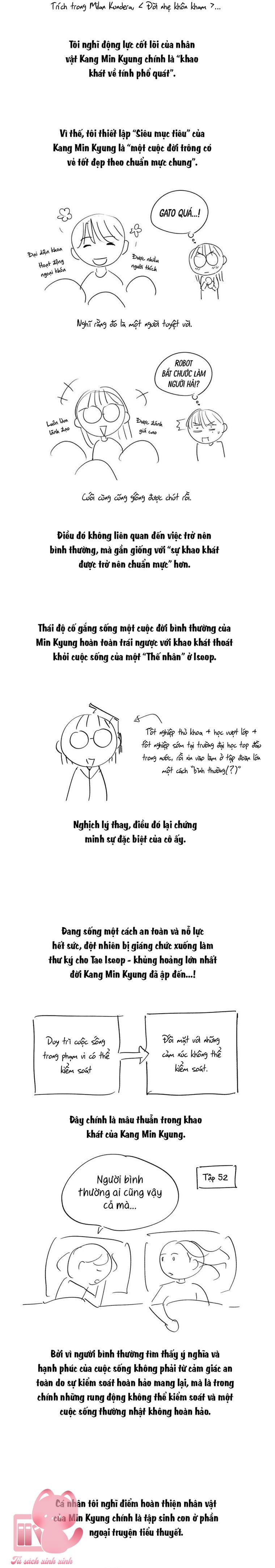 Tình Yêu Của Iseop - Chap 115