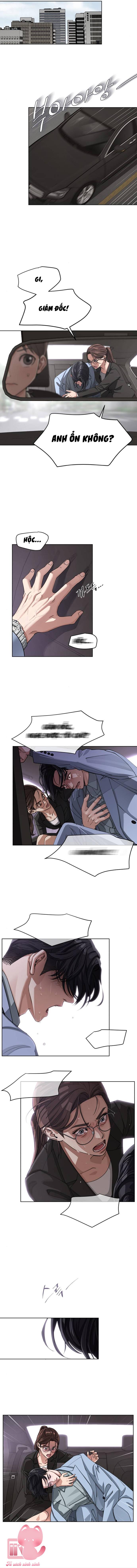 Tình Yêu Của Iseop - Chap 12 - Trang 1