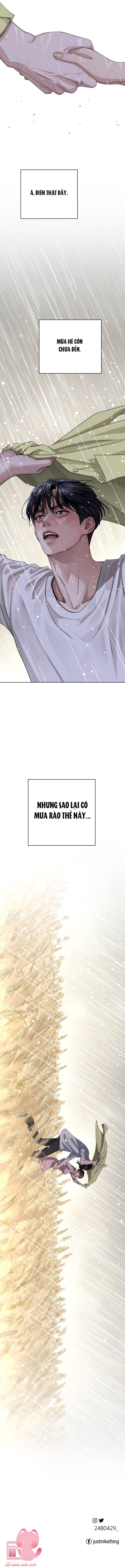Tình Yêu Của Iseop - Chap 14 - Trang 11
