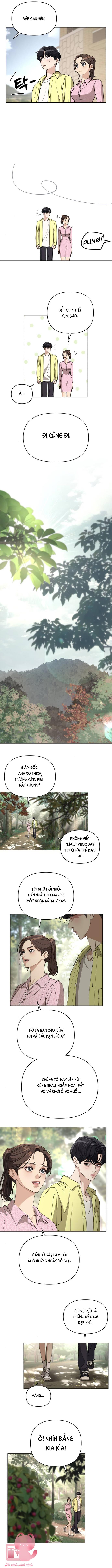 Tình Yêu Của Iseop - Chap 14 - Trang 5