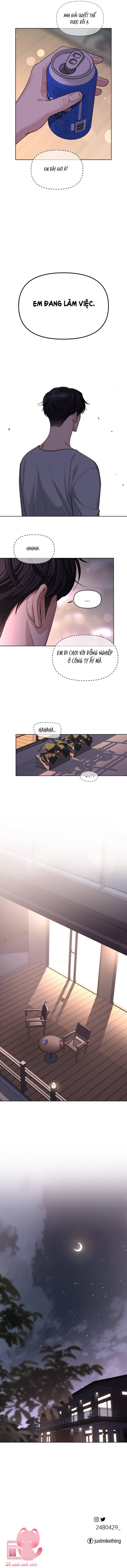 Tình Yêu Của Iseop - Chap 15 - Trang 7