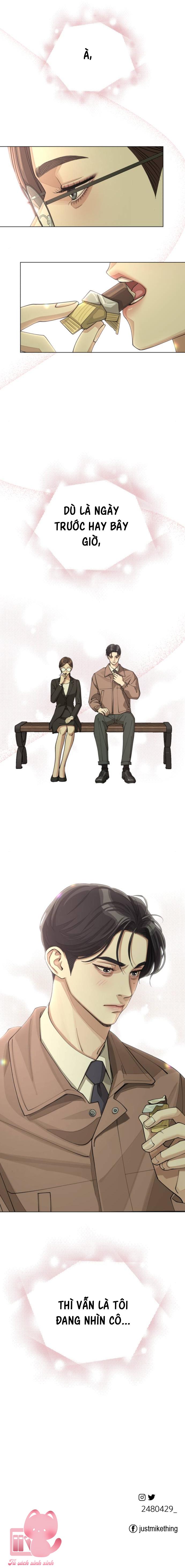 Tình Yêu Của Iseop - Chap 18 - Trang 6
