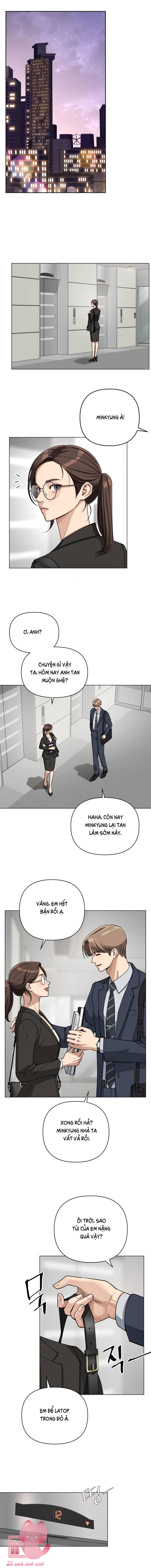 Tình Yêu Của Iseop - Chap 19 - Trang 0