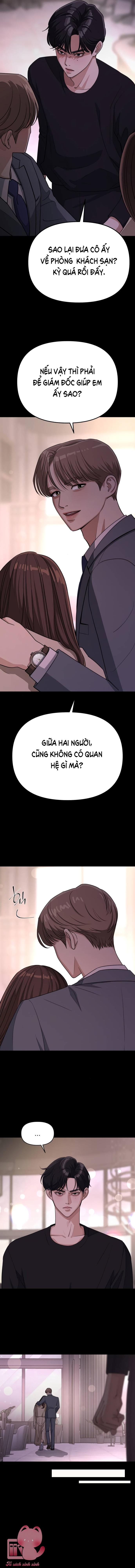 Tình Yêu Của Iseop - Chap 19 - Trang 6