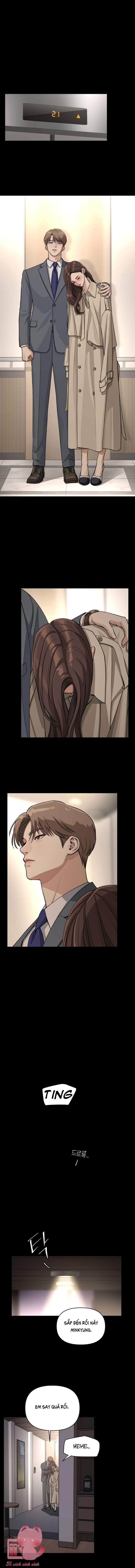 Tình Yêu Của Iseop - Chap 19 - Trang 7