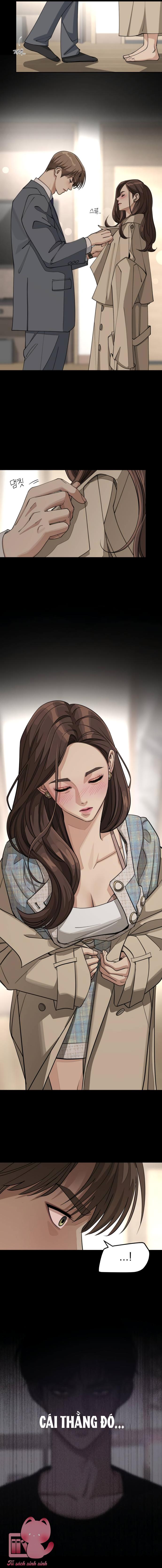 Tình Yêu Của Iseop - Chap 19 - Trang 9