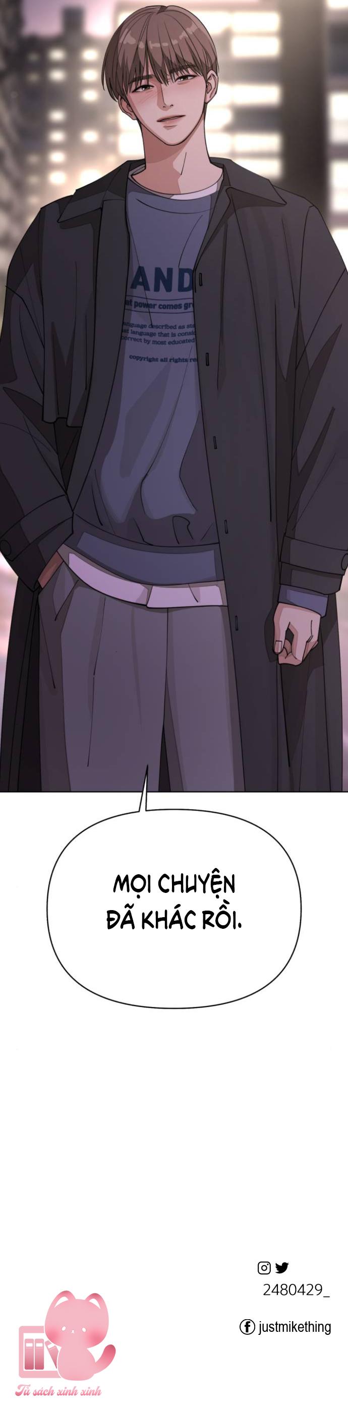 Tình Yêu Của Iseop - Chap 21 - Trang 9