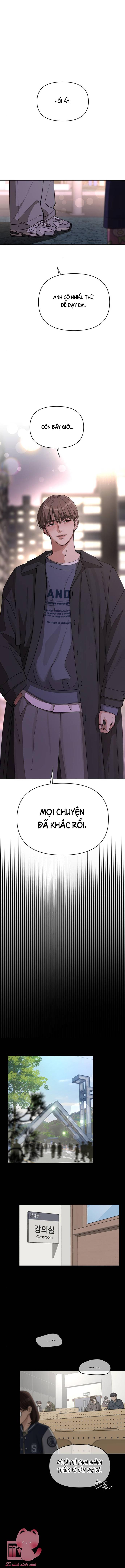 Tình Yêu Của Iseop - Chap 22 - Trang 0