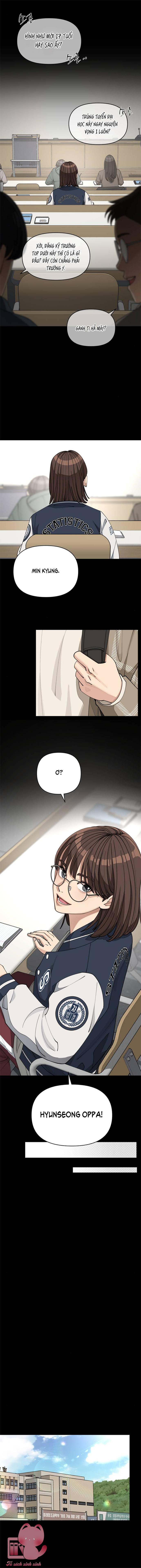 Tình Yêu Của Iseop - Chap 22 - Trang 1