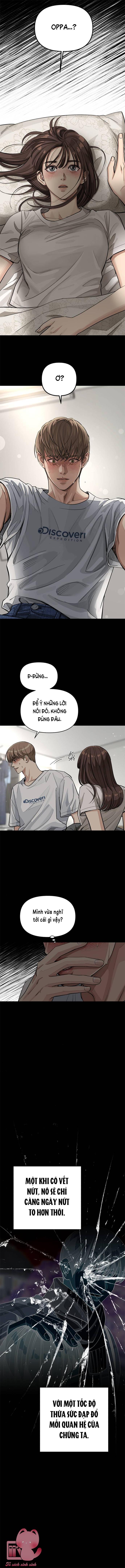 Tình Yêu Của Iseop - Chap 22 - Trang 10