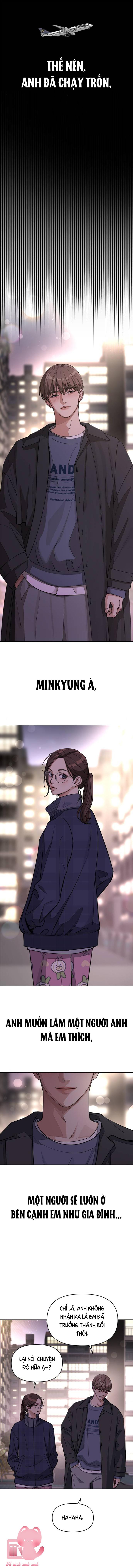 Tình Yêu Của Iseop - Chap 22 - Trang 11