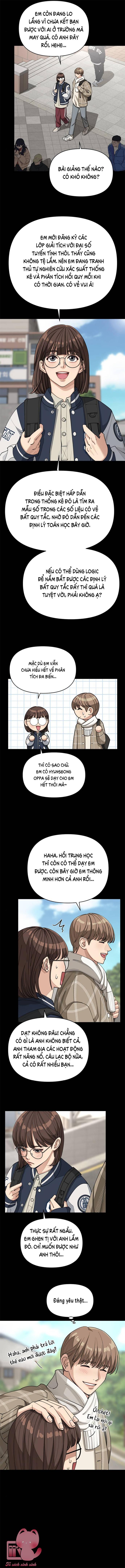 Tình Yêu Của Iseop - Chap 22 - Trang 2